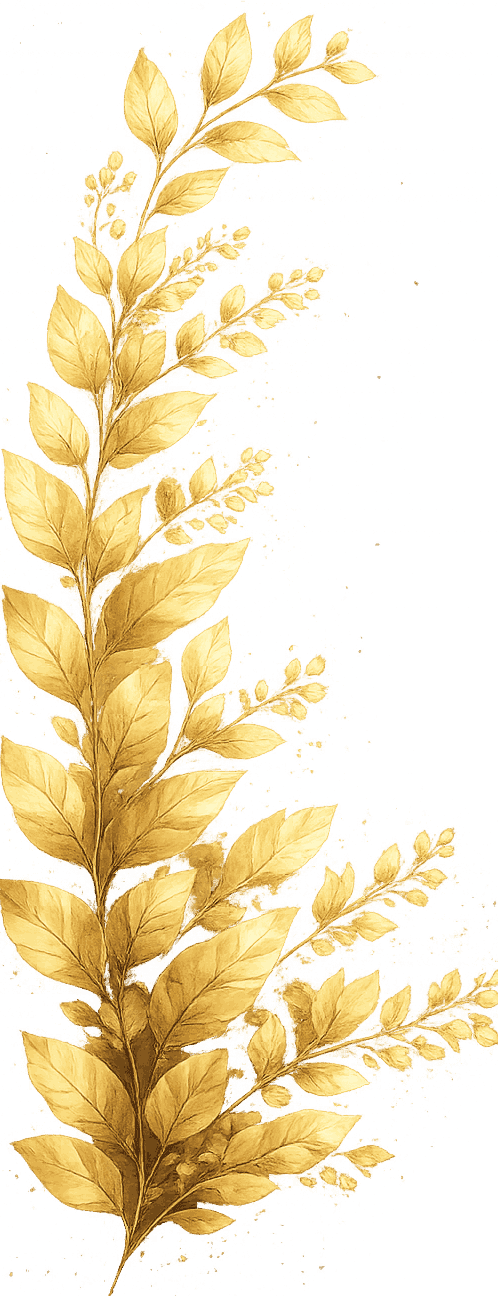 Gold Decoration