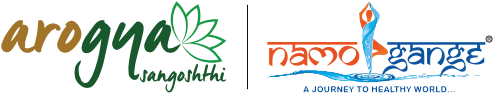 Arogya Sangoshthi Logo