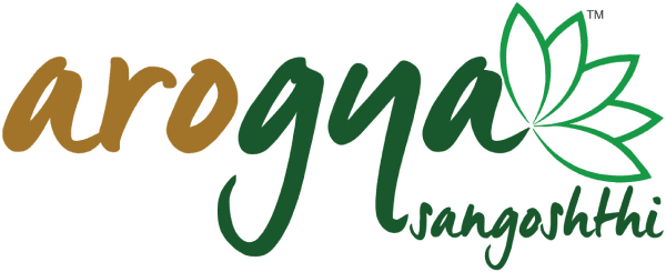Arogya Sangoshthi Logo