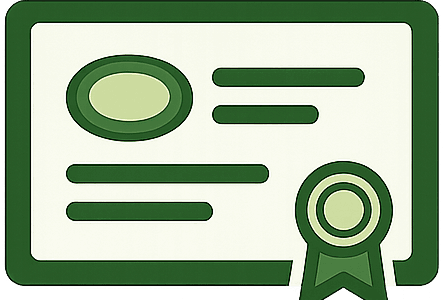 Certificate of Participation